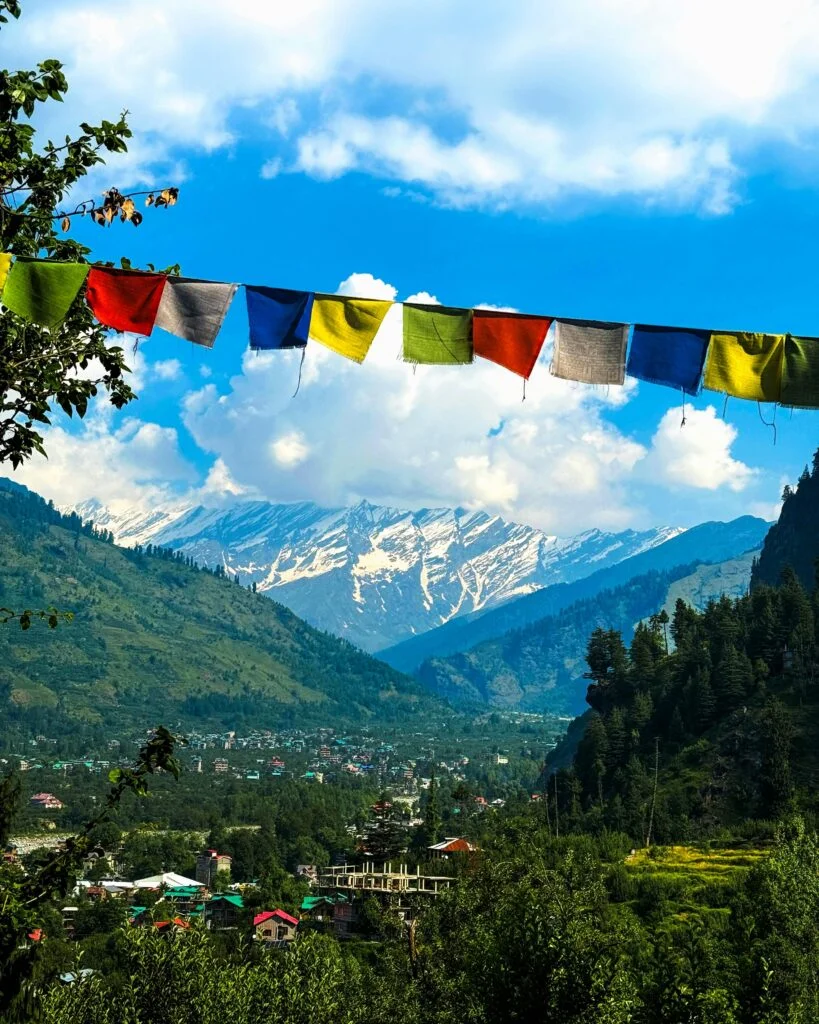 Himachal Scenic View